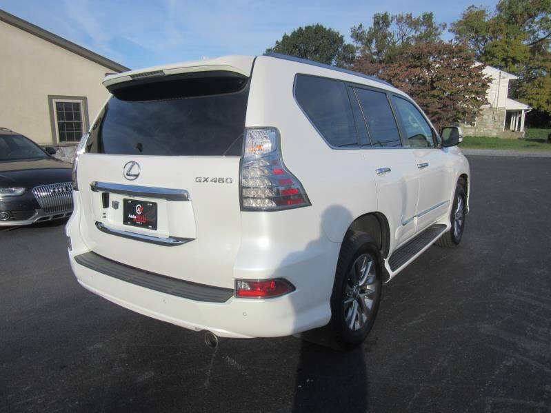 2017 Lexus GX 460 Luxury