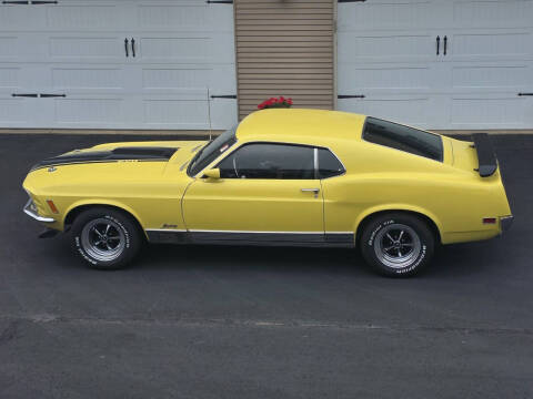 1970 Ford Mustang