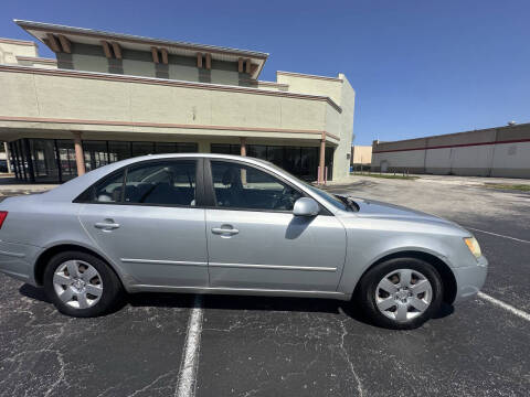 2009 Hyundai Sonata GLS