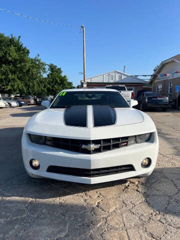 2011 Chevrolet Camaro LT