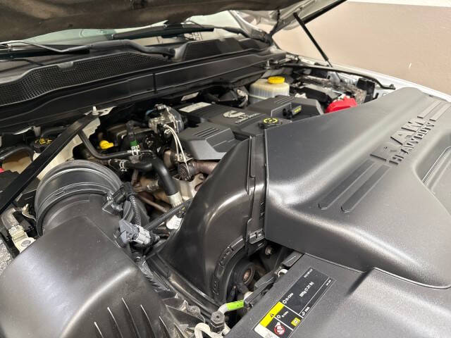 2019 RAM 2500 Laramie