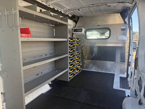 2020 Ford Transit 250