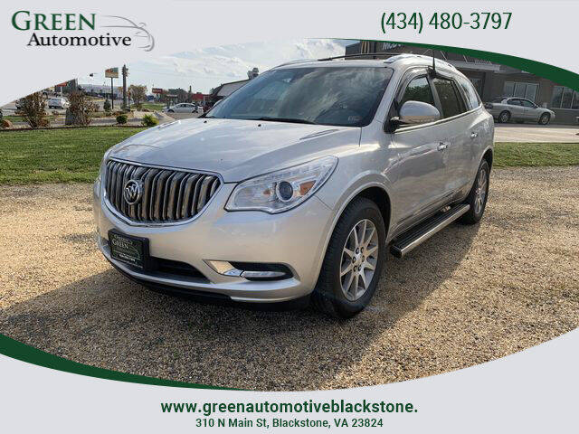 2015 Buick Enclave Leather