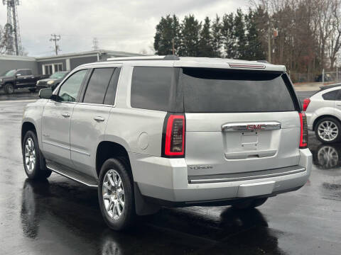 2015 GMC Yukon Denali