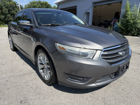 2013 Ford Taurus Limited
