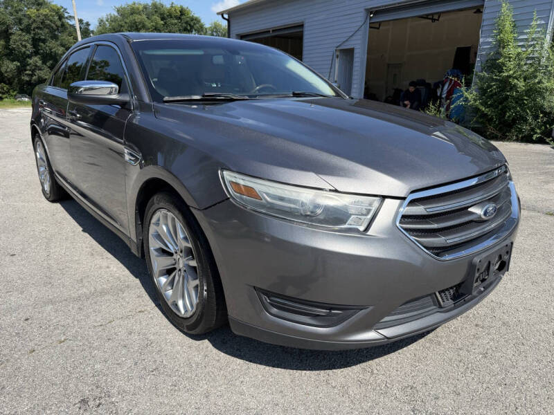 2013 Ford Taurus Limited