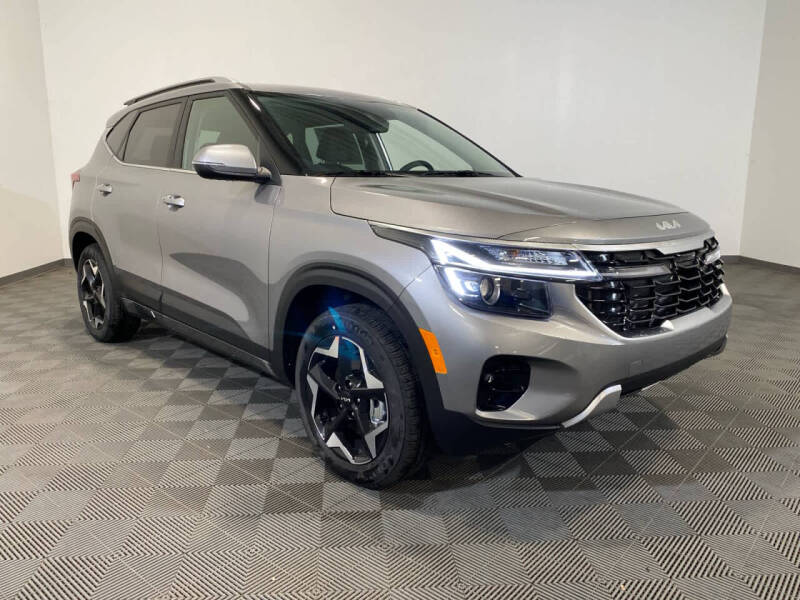 2026 Kia Seltos EX's photo