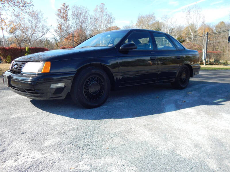 1990 Ford Taurus SHO