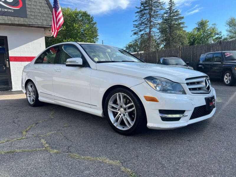 2013 Mercedes-Benz C-Class C 250 Sport