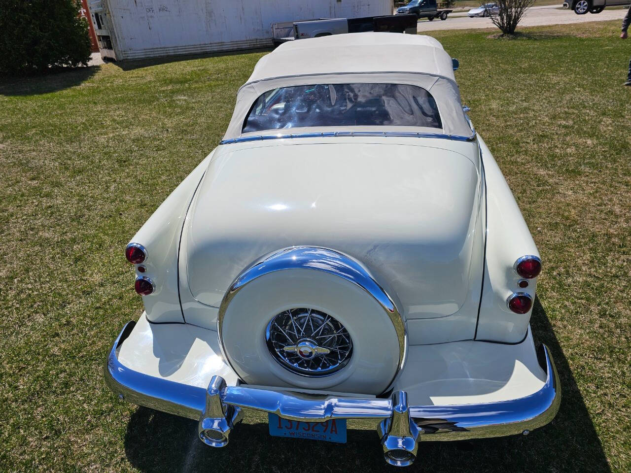 1953 Buick Skylark 30