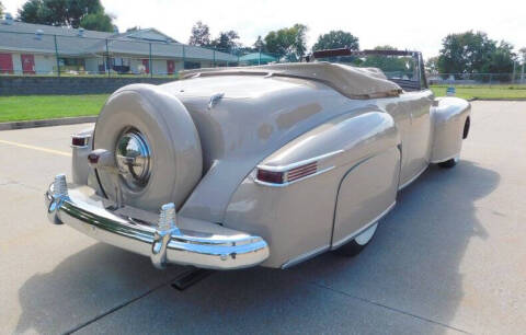1942 Lincoln Continental