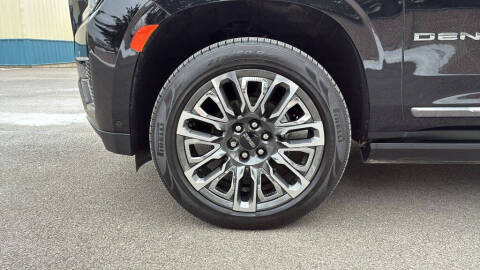 2023 GMC Yukon XL Denali Ultimate