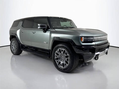 2024 GMC HUMMER EV 3X