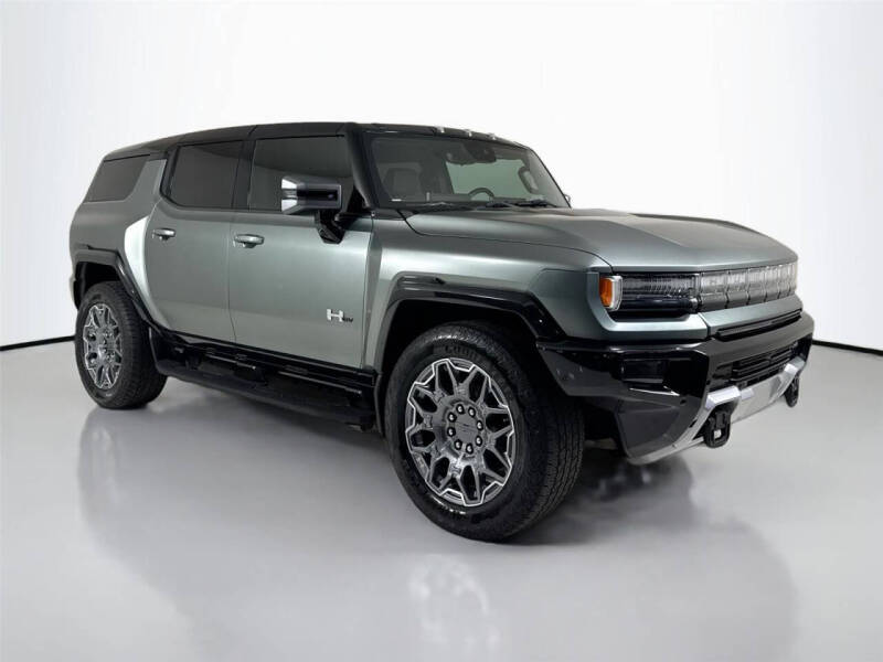 2024 GMC HUMMER EV 3X