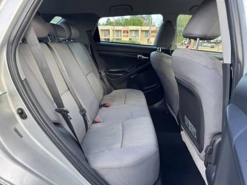 2013 Toyota Matrix S