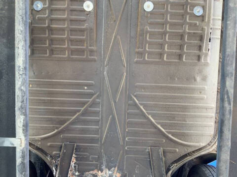 1973 Volkswagen Thing