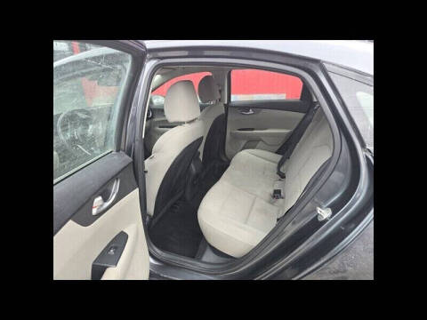 2019 Kia Forte