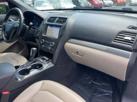 2019 Ford Explorer XLT