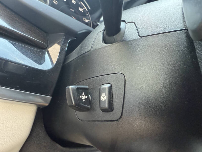 2017 BMW X6 xDrive50i