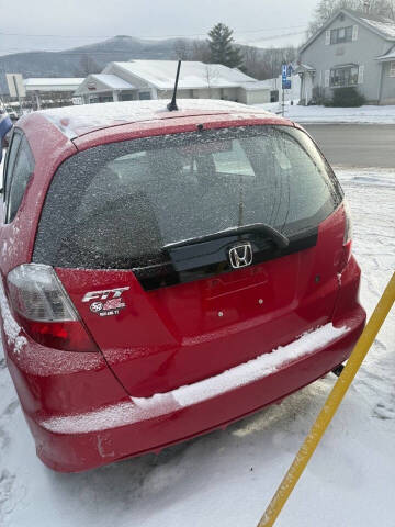 2010 Honda Fit