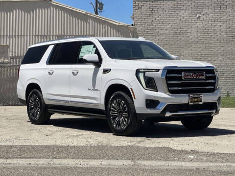 2026 GMC Yukon XL Elevation