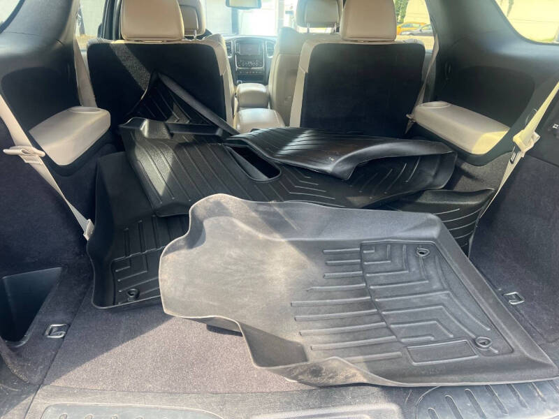 2013 Dodge Durango Citadel