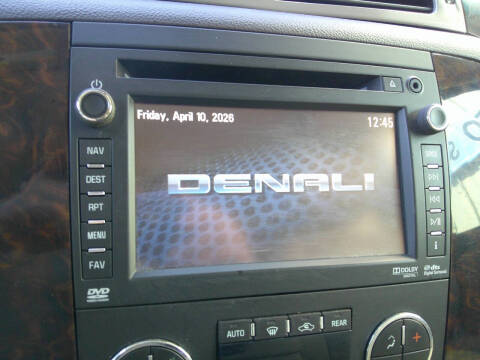 2014 GMC Yukon Denali