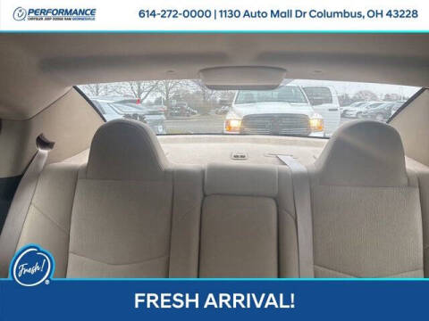 2012 Chrysler 200 LX