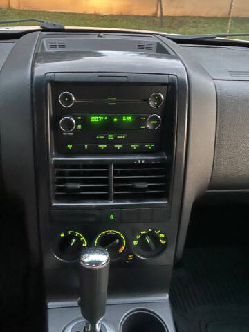 2008 Ford Explorer XLT