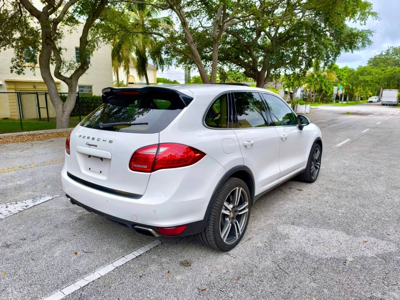 2014 Porsche Cayenne for sale at PJ AUTO in Margate, FL