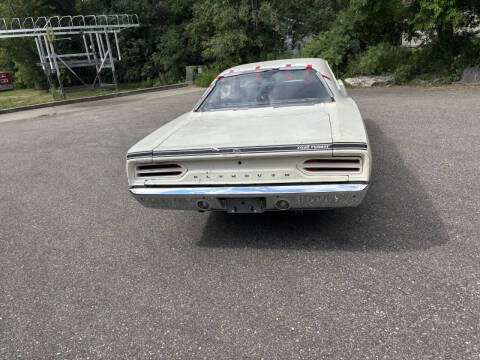 1970 Plymouth Roadrunner