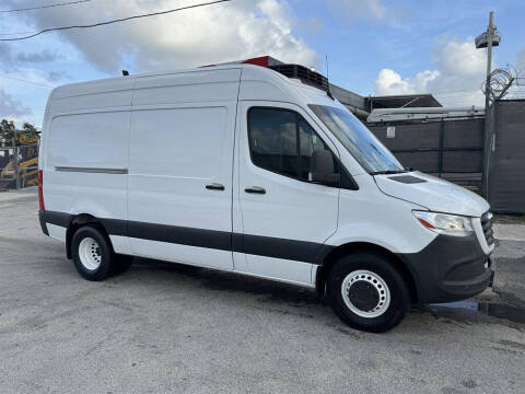 2019 Freightliner Sprinter