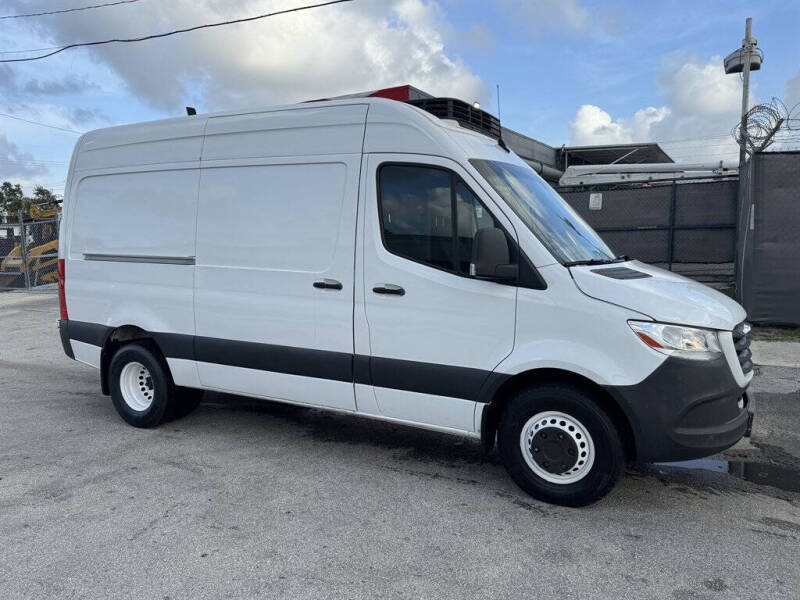 2019 Freightliner Sprinter