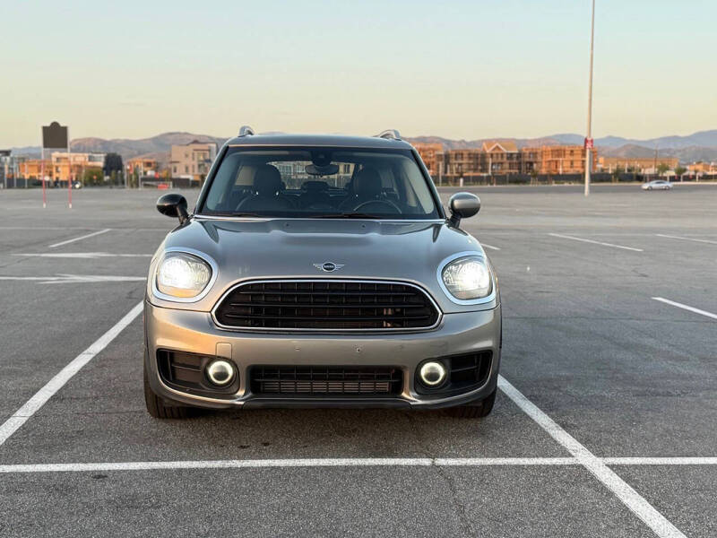 2020 MINI Countryman Cooper