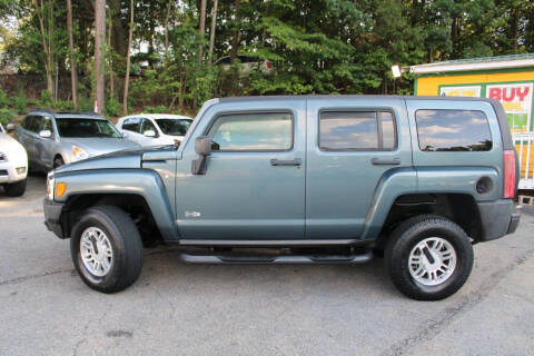 2006 HUMMER H3