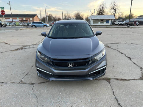 2020 Honda Civic LX
