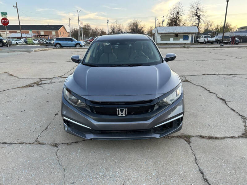 2020 Honda Civic LX
