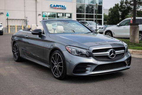 2020 Mercedes-Benz C-Class AMG C 43