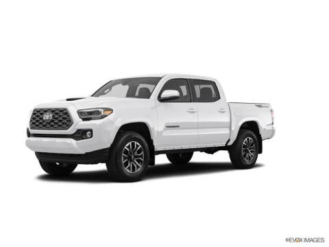 2020 Toyota Tacoma for sale at TETERBORO CHRYSLER JEEP in Little Ferry NJ