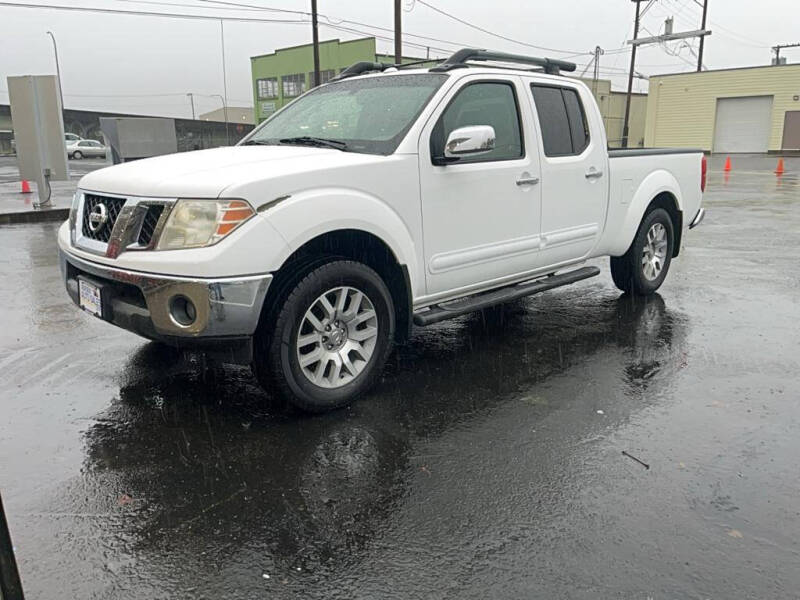 2011 Nissan Frontier for sale at Aberdeen Auto Sales in Aberdeen WA