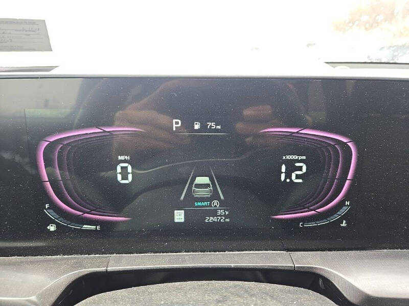 2023 Kia Telluride S