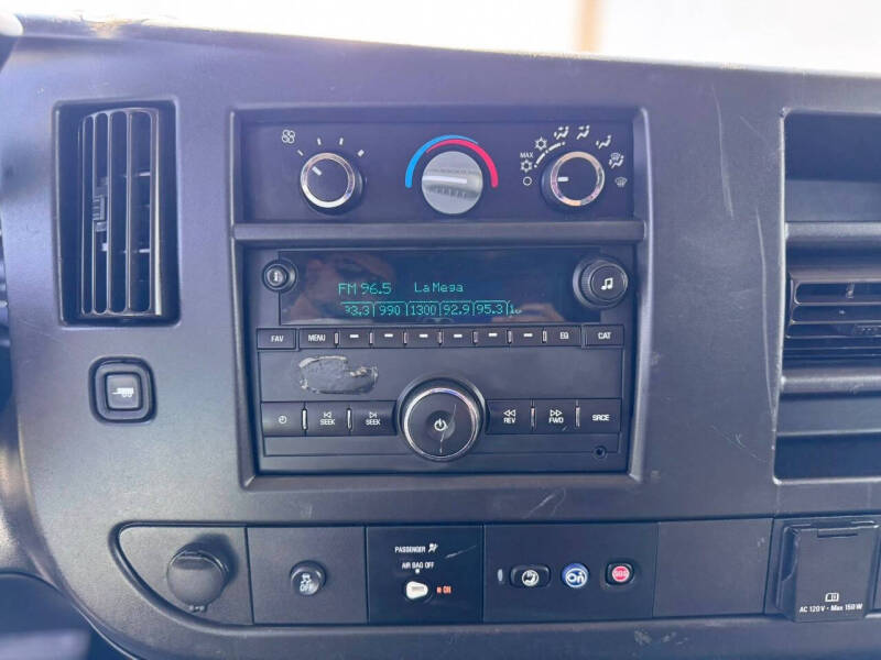 2019 Chevrolet Express 2500