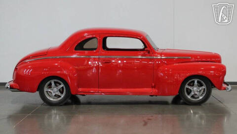 1948 Ford Deluxe