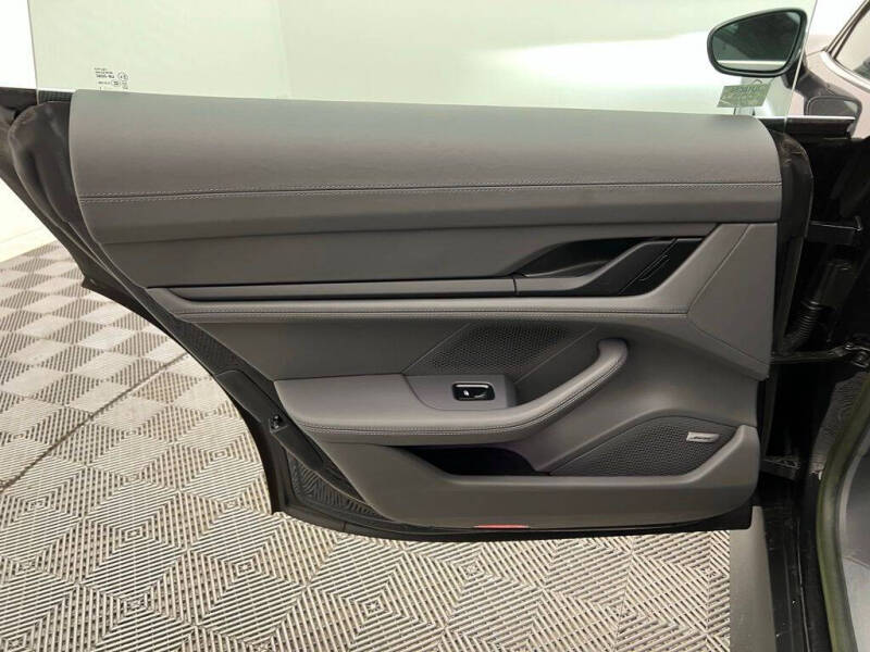 2022 Porsche Taycan 4S