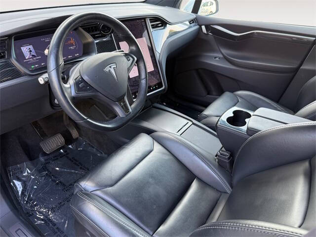 2019 Tesla Model X 100D