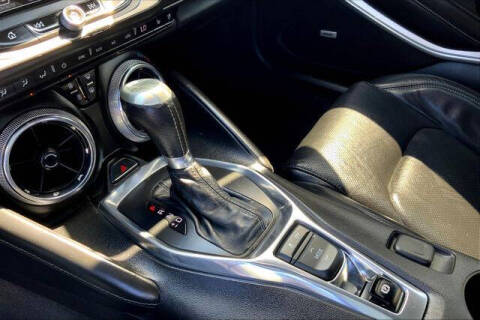 2018 Chevrolet Camaro SS