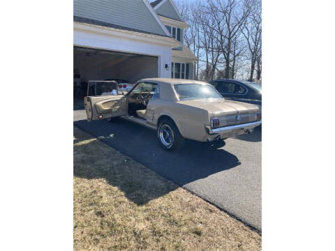 1966 Ford Mustang