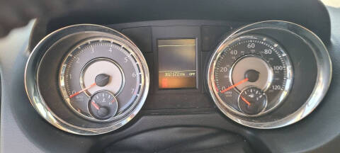 2014 Chrysler Town and Country Touring