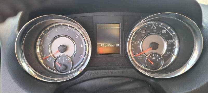 2014 Chrysler Town and Country Touring