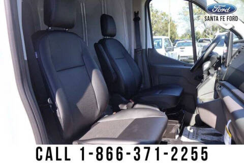 2026 Ford Transit 250